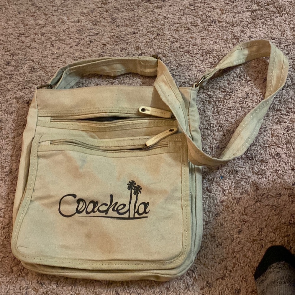 Messenger bag